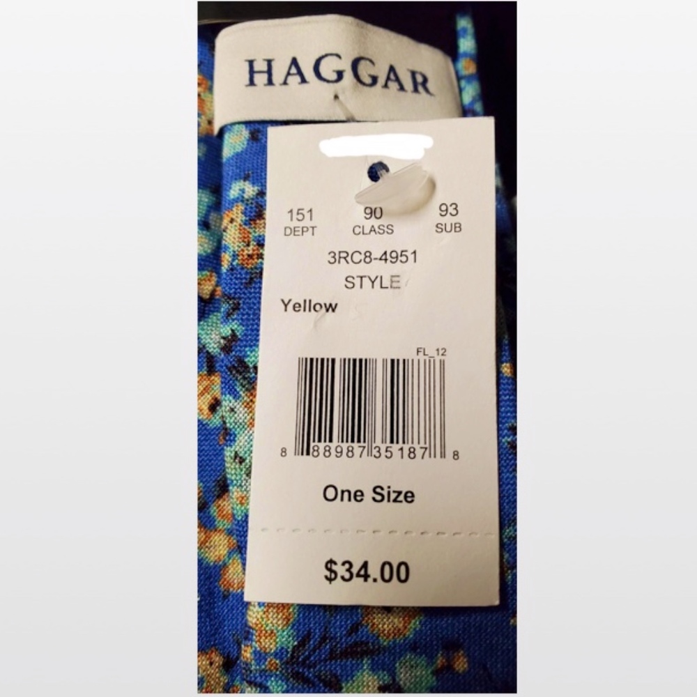 NWT Men Floral Tie Acce - Picture 5 of 5